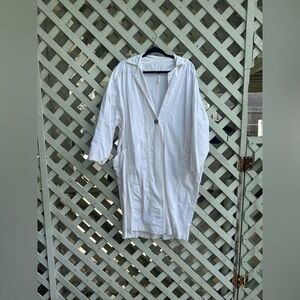 Free People Lia Trench coat